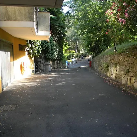 Apartamento Minosa Rapallo